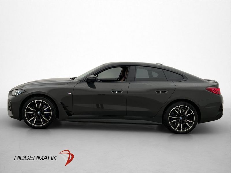 BMW i4 bild 5