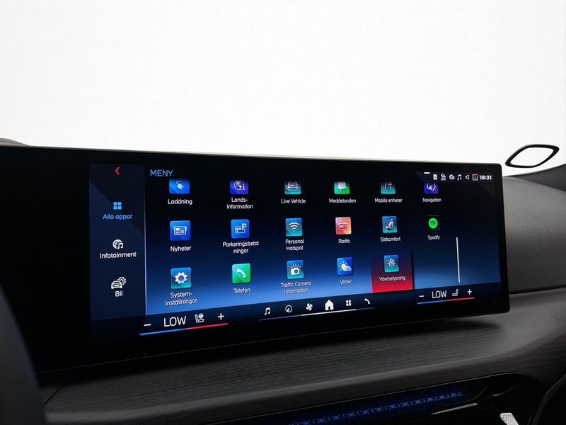 BMW i4 bild 24