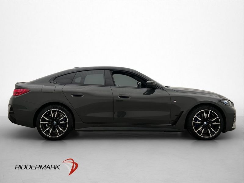 BMW i4 bild 10
