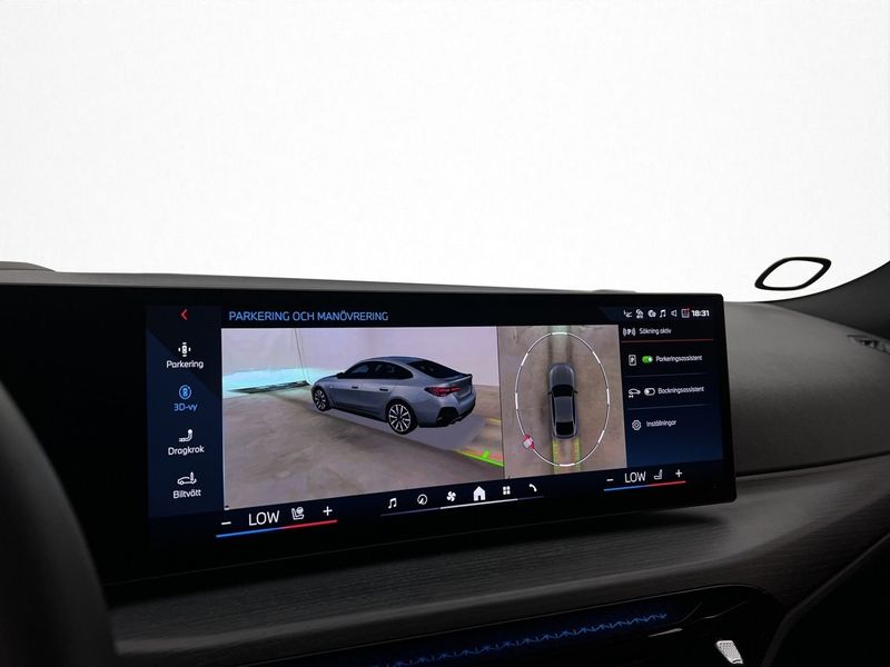 BMW i4 bild 20