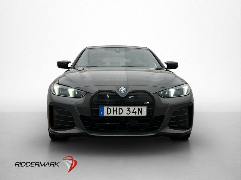 BMW i4 bild 2