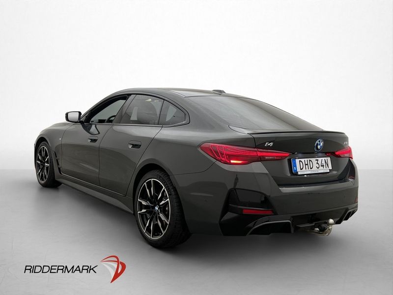 BMW i4 bild 6