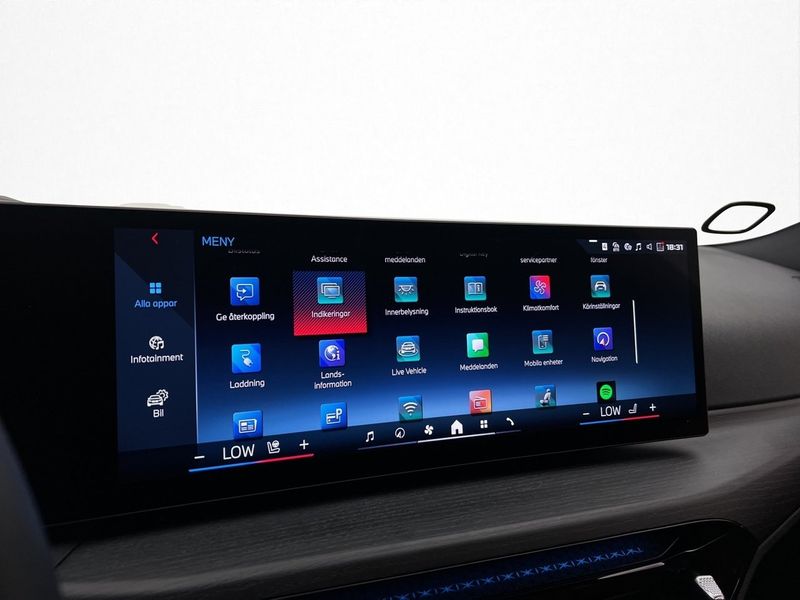 BMW i4 bild 23