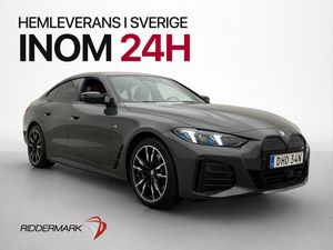 BMW i4 bild 1