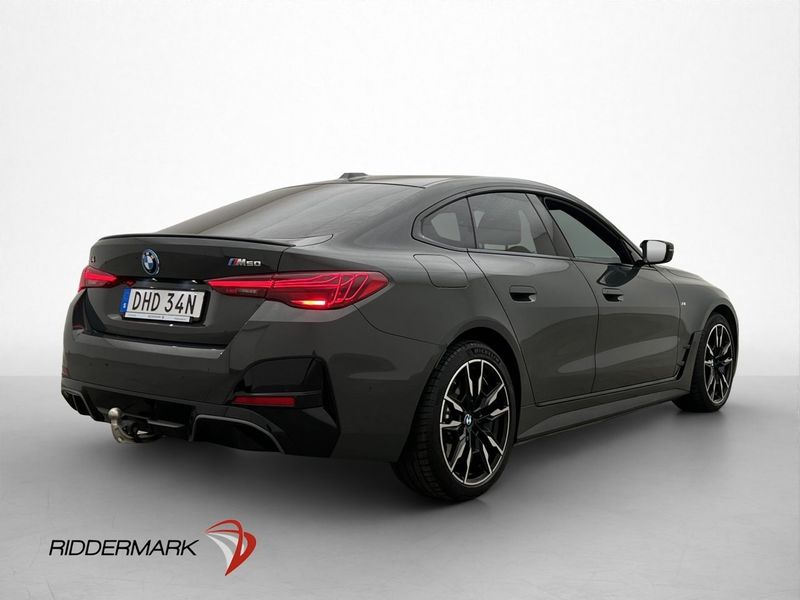 BMW i4 bild 9