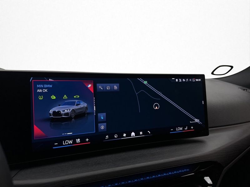 BMW i4 bild 21