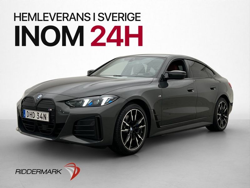 BMW i4 bild 3