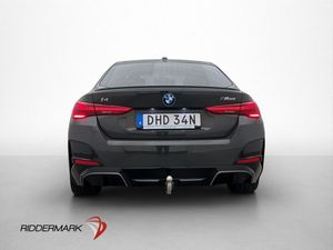 BMW i4 bild 8