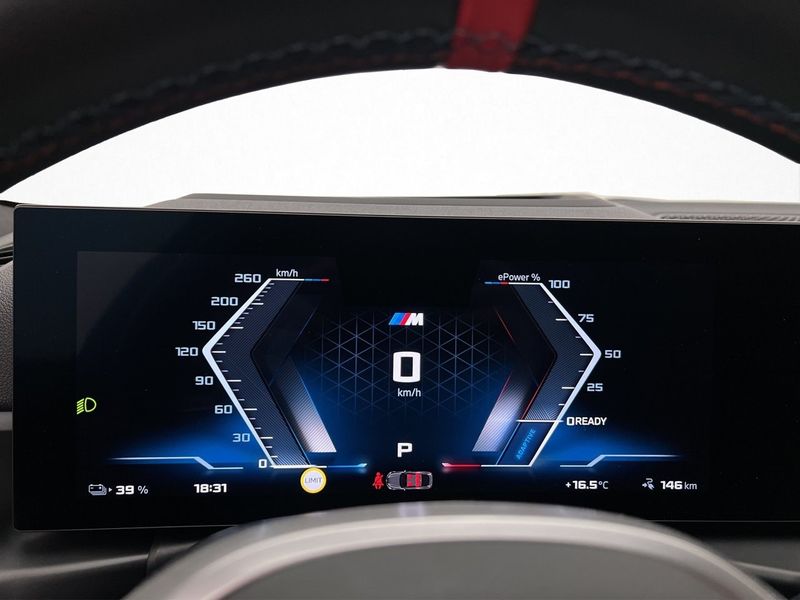 BMW i4 bild 34