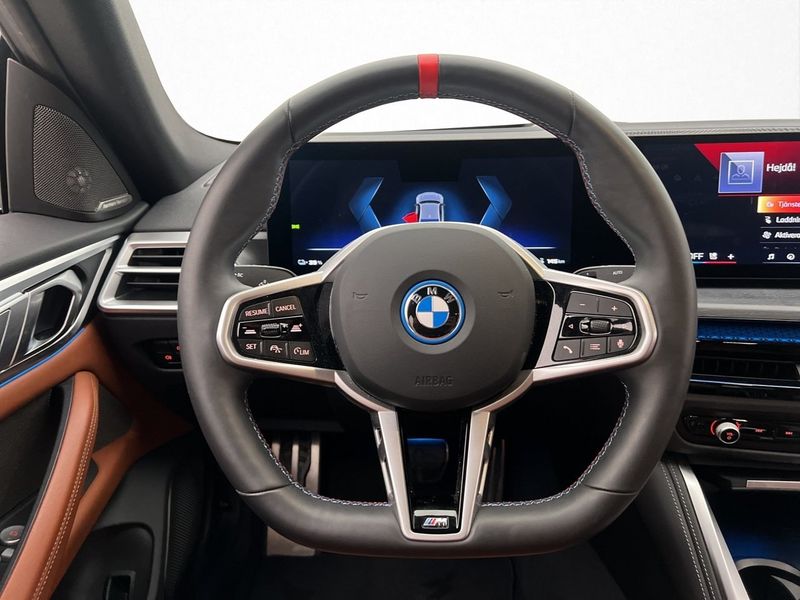 BMW i4 bild 32