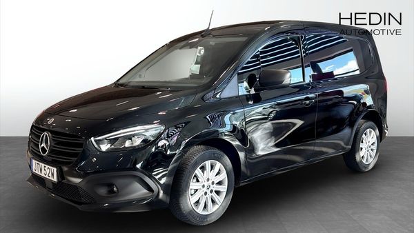 Mercedes Citan L1 Pro / Drag / Låga mil - 2024