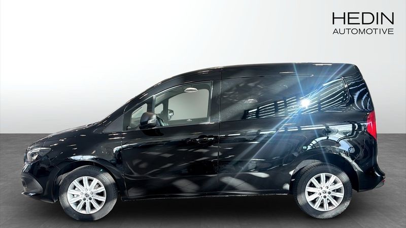 Mercedes Citan bild 6