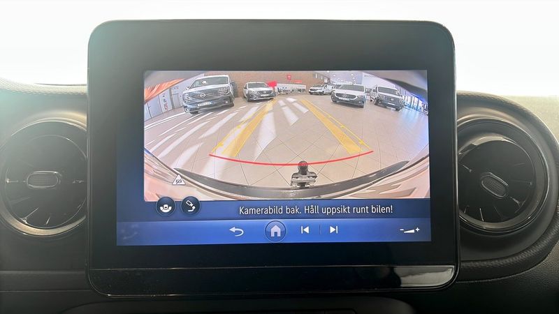 Mercedes Citan bild 16