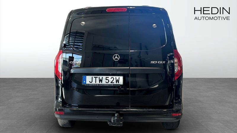 Mercedes Citan bild 7