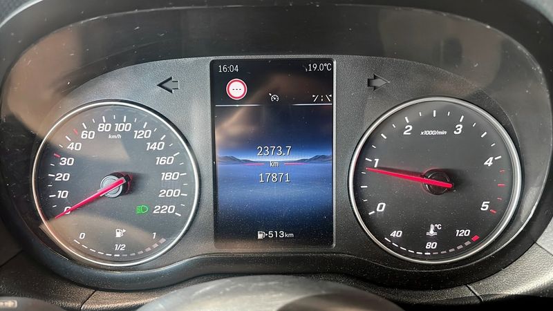 Mercedes Citan bild 13
