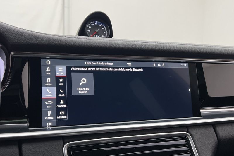 Porsche Panamera bild 26