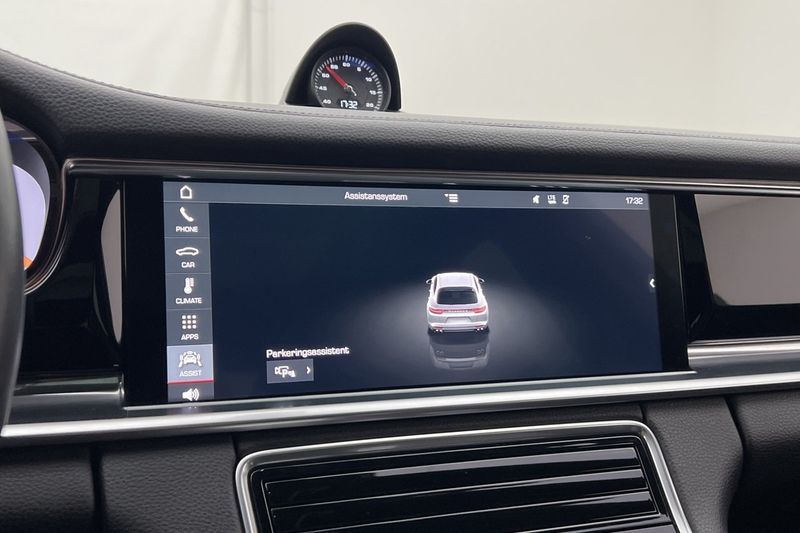 Porsche Panamera bild 29