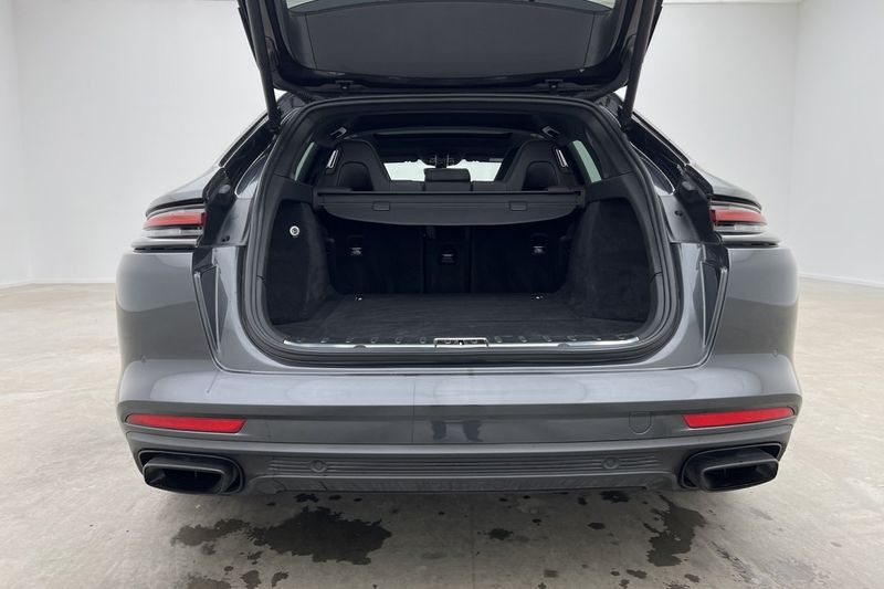 Porsche Panamera bild 9