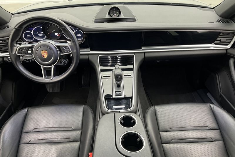 Porsche Panamera bild 11