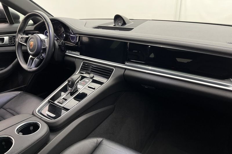 Porsche Panamera bild 12