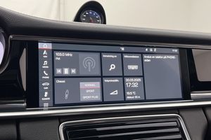 Porsche Panamera bild 25