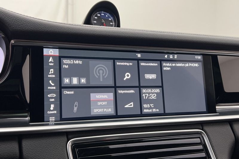 Porsche Panamera bild 25