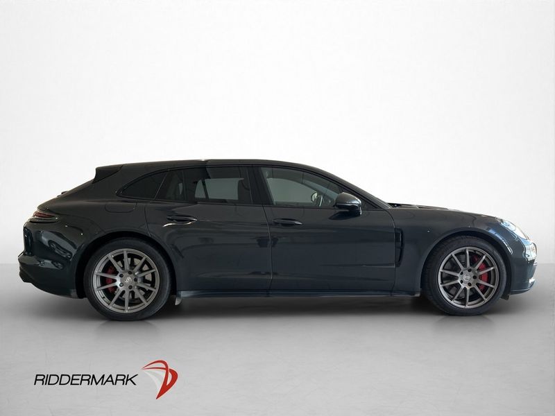Porsche Panamera bild 8