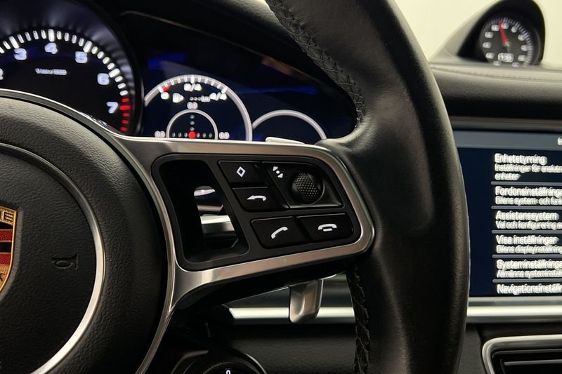 Porsche Panamera bild 23