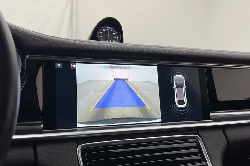 Porsche Panamera bild 16
