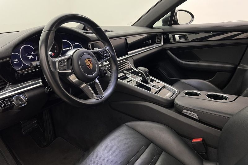 Porsche Panamera bild 10