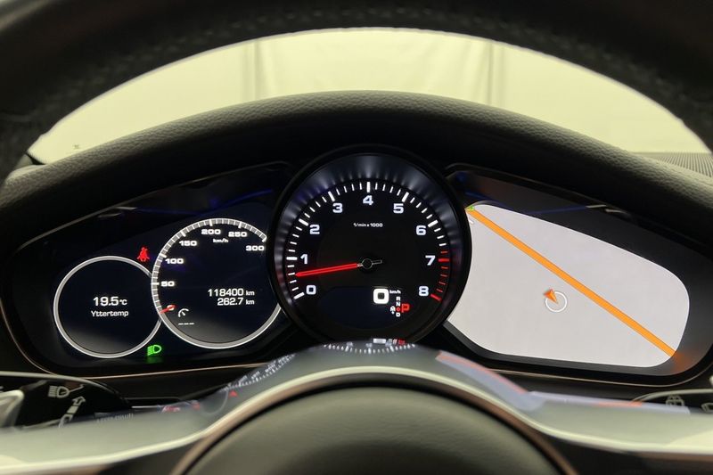 Porsche Panamera bild 22