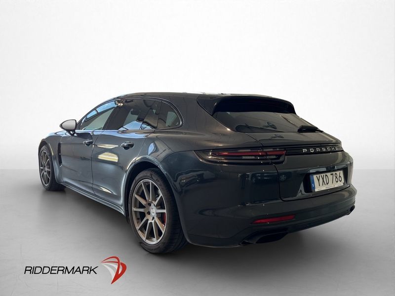 Porsche Panamera bild 5