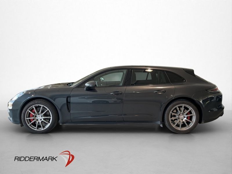 Porsche Panamera bild 4