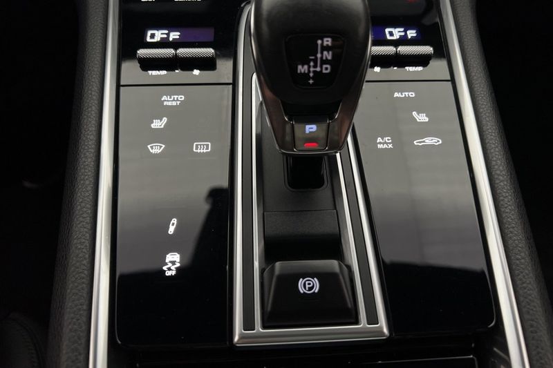 Porsche Panamera bild 36