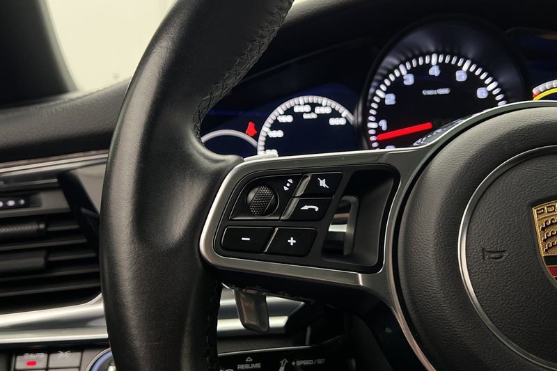 Porsche Panamera bild 21