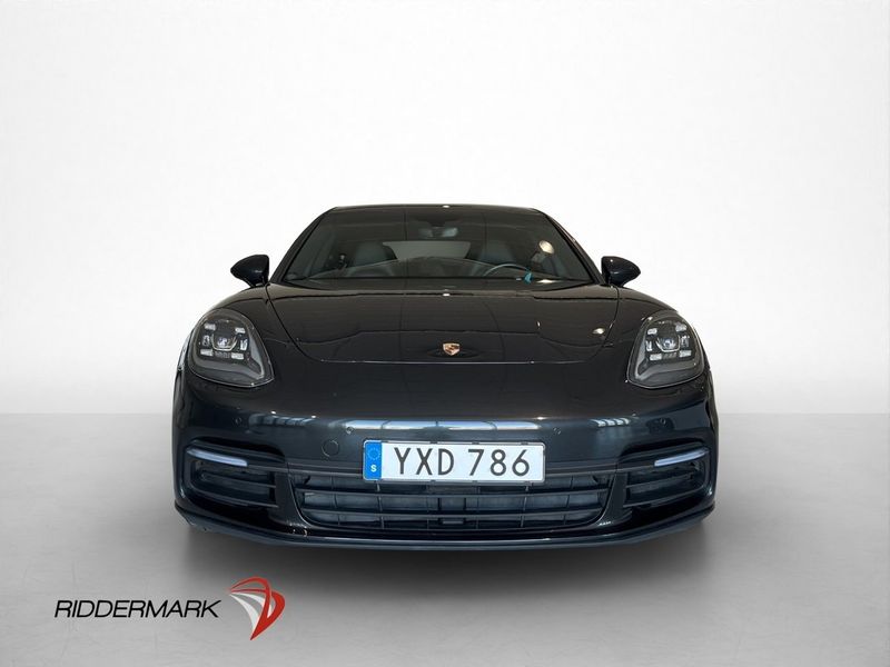 Porsche Panamera bild 2