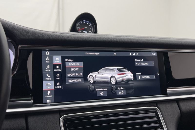 Porsche Panamera bild 27
