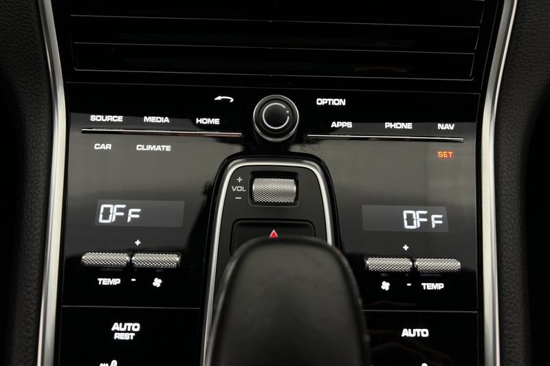 Porsche Panamera bild 35