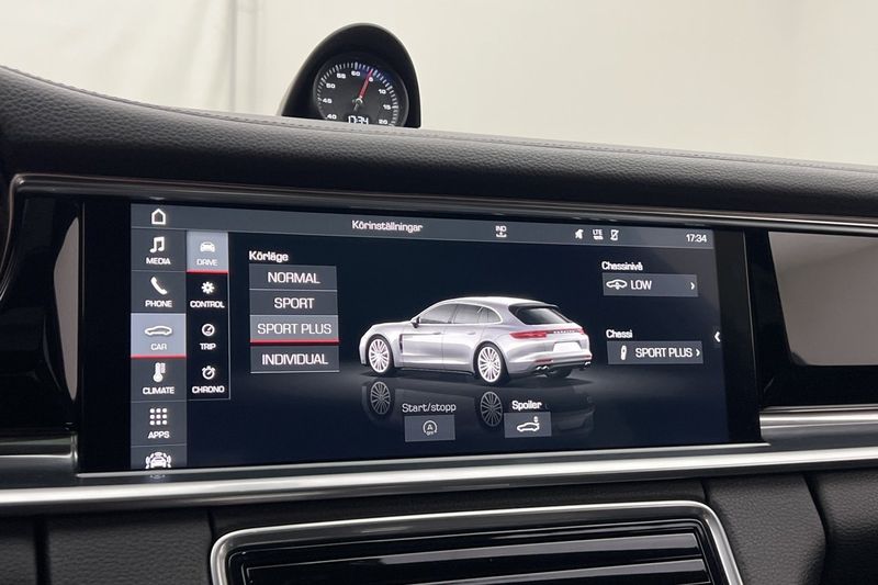 Porsche Panamera bild 31