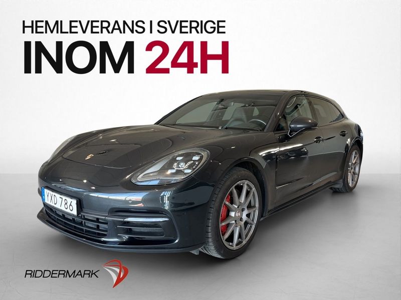 Porsche Panamera bild 3