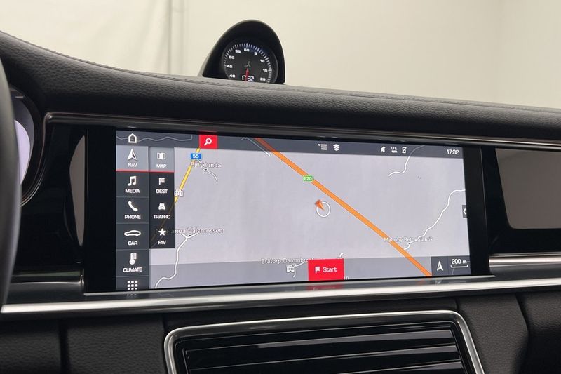 Porsche Panamera bild 15