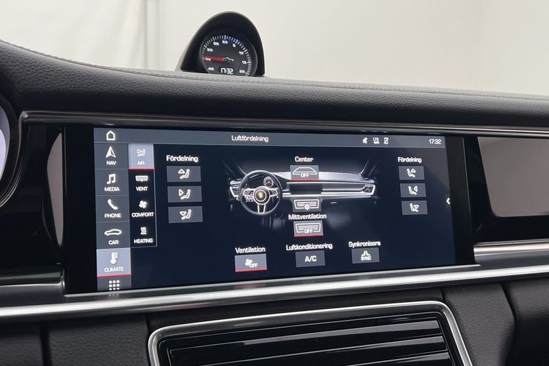 Porsche Panamera bild 28