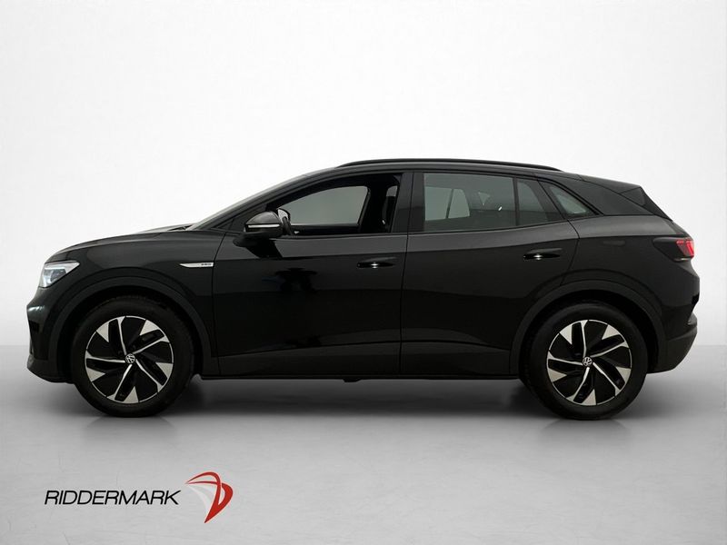 Volkswagen ID.4 bild 5
