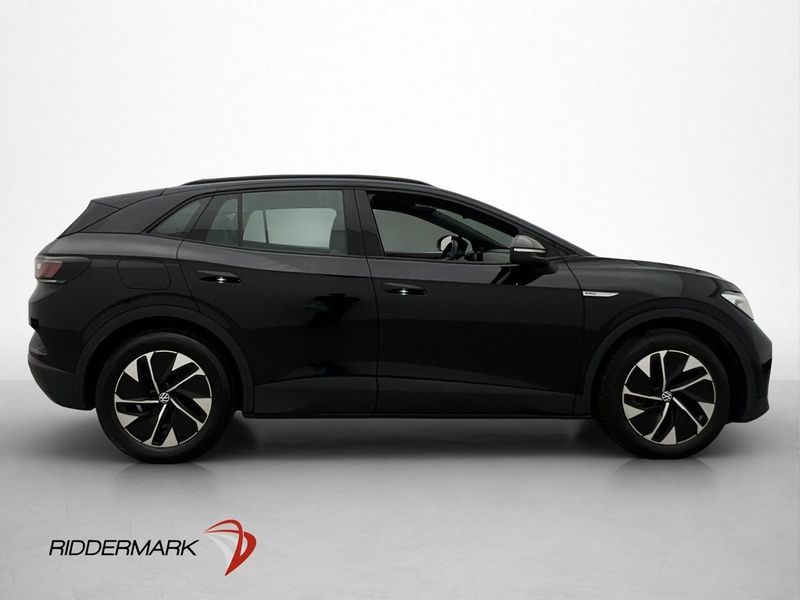 Volkswagen ID.4 bild 10