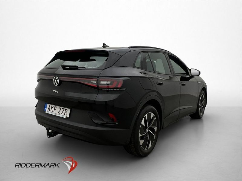 Volkswagen ID.4 bild 9