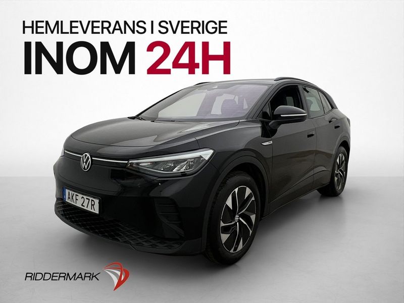 Volkswagen ID.4 bild 4
