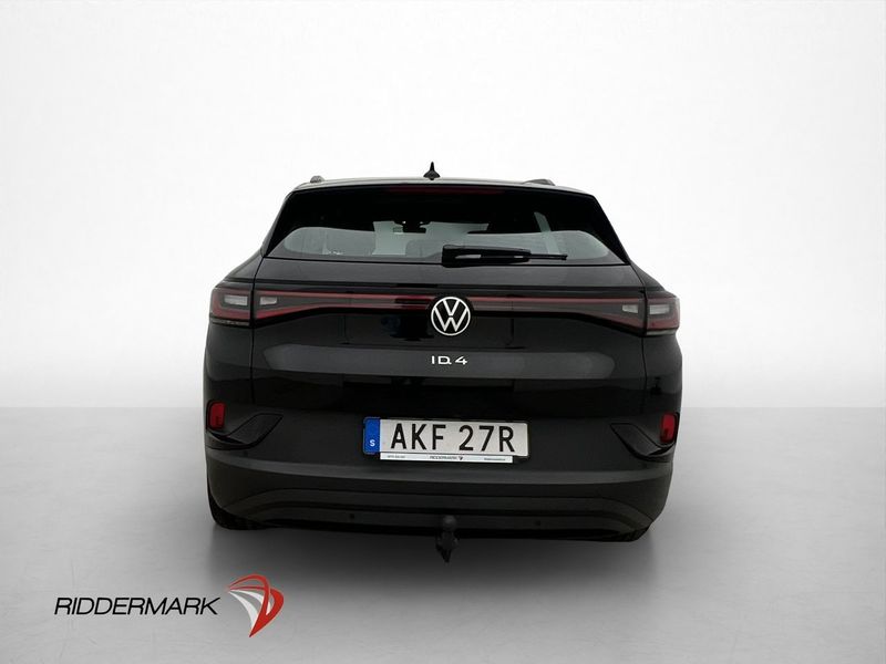 Volkswagen ID.4 bild 8