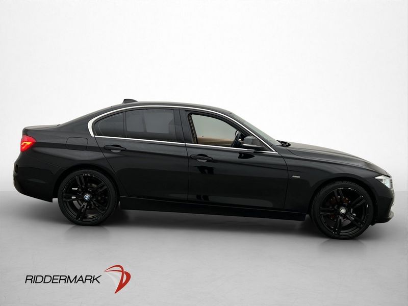 BMW 320 bild 9