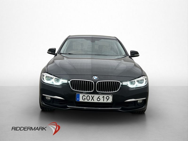 BMW 320 bild 2