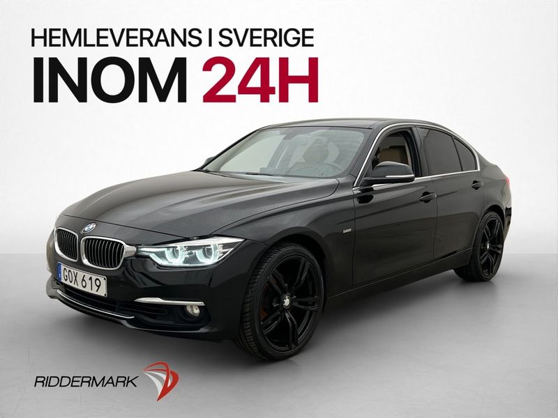 BMW 320 bild 3